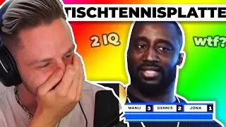 Reaktion auf BABA DEUTSCHE MEMES #1