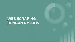 Belajar Web Scraping dengan Python
