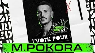 / MATT POKORA NRJ MUSIC AWARDS 2020 /
