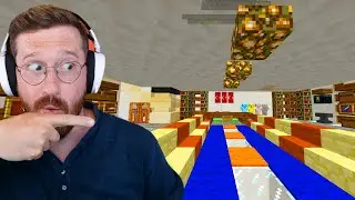 Köyümüzün Muhtarlığına Bakın Neler Yaptım? (Minecraft)