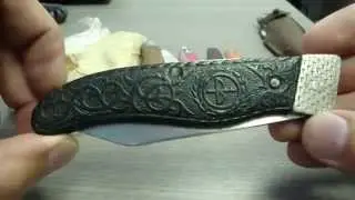 Folding knives of the USSR (new items 11)
