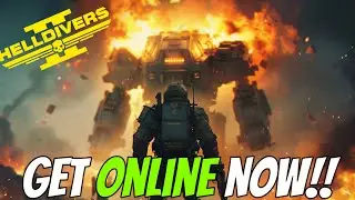 GET YOUR MECHS NOW IN HELLDIVERS 2 (Major Order Interactive Experience)