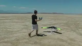 Tim uses Volker's Bungie