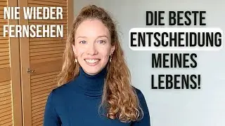 Seit 2 Jahren ohne TV – das hat mein Leben verändert