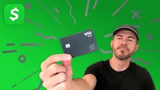 Cash App Metal Card (2023)