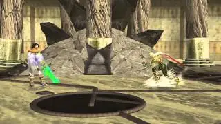 Kain and Raziel Showcase