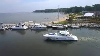 Herrington Harbor DJI Phantom 3