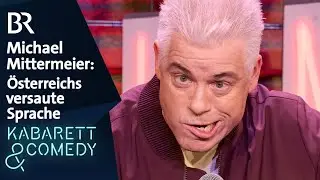 Michael Mittermeier: Österreichs versaute Sprache | Lucky Punch Comedy Club | BR | 