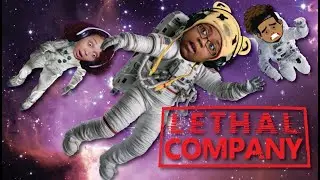 I Survived Lethal Company with @egoBLACK @BarefootTasha @HundoGrand @CalebCity