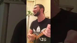 Ух ты!Спел Советскую песню на Кавказский манер под Чонгури Пандури Амиран певец из Адыгеи 