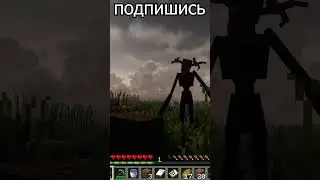 Horror Minecraft😨  #minecraft #майнкрафт #шортс #horrorminecraft  #shortsminecraft #horror