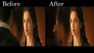 Compositing Demo Reel - Deepanshu Gogia