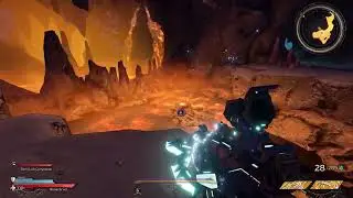 Tiny Tina Wonderlands, Drowned Abyss Lucky dice location
