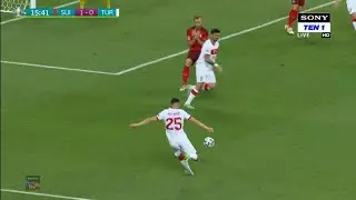 Euro Cup 2021 : Switzerland vs Turkey match highlights 2021 || Switzerland vs Turkey highlights 2021