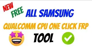 All Samsung FRP Bypass 2024 Enable ADBFail Android 11 12 13 14 Halabtech V1. 1Tool