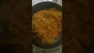 Chilli Garlic Maggie Recipe
