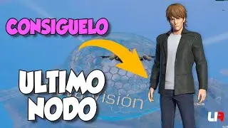 MISIÓN ÚLTIMO NODO PARA CONSEGUIR A TOGUSA (Datos finales del posthumano) COD MOBILE