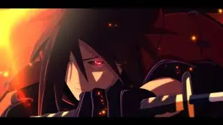 I am the Ghost of the Uchiha (Madara Uchiha) | #anime #madara
