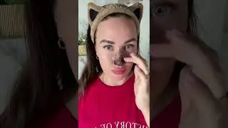 Как избавиться от черных точек на носу