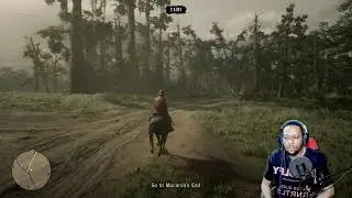 4K Red Dead Redemption 2 GAMEPLAY 1