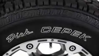Dick Cepek - Introduction