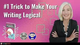 Write with FLOW: #1 Trick to Make Your Writing Logical