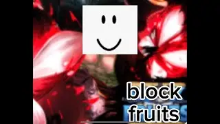 Playing blox fruits with @Jareth6969  (Roblox)