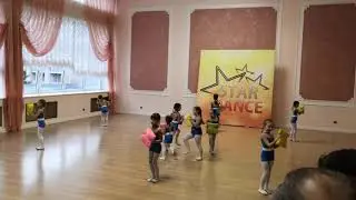 Star Dance 2019. Сувенир&Бит. Бессонница.