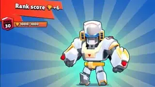 All my rank 30 brawlers In 1 video! (3/39)