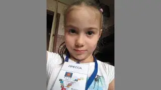 Творчество Василисы (6 лет)