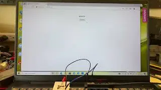 ESP32 with Websockets