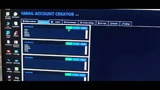 🤖 Gmail Account Creator: Mass Produce no Phone-Verified Accounts with This Automation Tool 📧