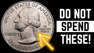 2019 Quarters YOU BETTER SAVE!