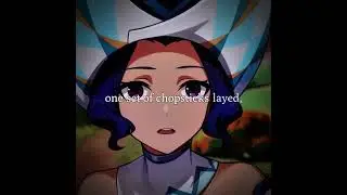 ||Mualani | Therefore You And Me | Genshin Impact||