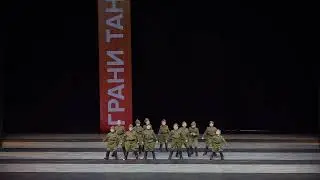X-(тyle Community Яхрома Группа 6-8 лет "Красный рассвет"