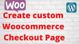 How to customize Woo Commerce Checkout Form | Easily Customize or Edit Woocommerce Checkout Form