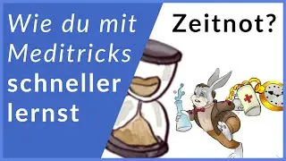 Lerntipp: Wie lerne ich schneller mit Meditricks?