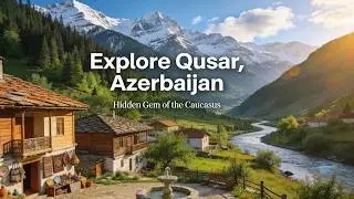 Qusar, Azerbaijan 🇦🇿 | Nature, Culture & Local Life