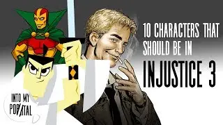 10 Characters that should be in Injustice 3