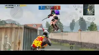 🔥RENDOOM PLAYER CHALLENGE ME PUBG MOBILE 🥶