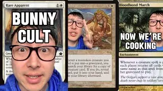 🤩 Play EVERY COPY in your entire deck #MTG