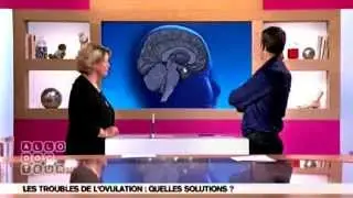 Troubles De L'Ovulation -- Définition