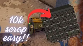 How to make scrap easy - Rust