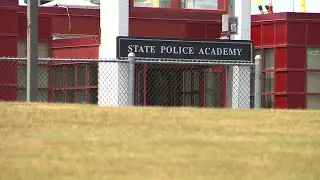 Mass. State Police recruit hospitalized after training incident