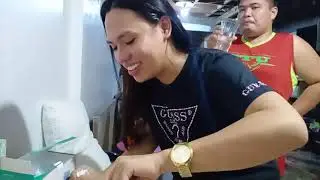 Eating Samyang X4 Challenge!! - ShoOktoOnG TV