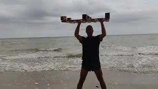 Natural Kigu Hojo Undo  On the Beach 3) -  KongoPallet