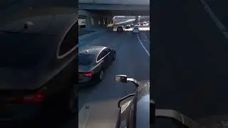 Near Miss in Chicago
