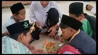 Pesantren Kilat Pondok pesantren Mambaul Barokah 1445 H