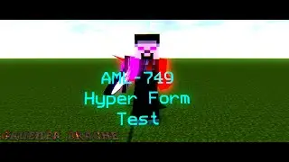 AML-749 Hyper Form Test Animation