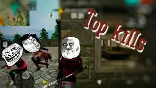 [Highlight Free Fire #3]Epic Kills